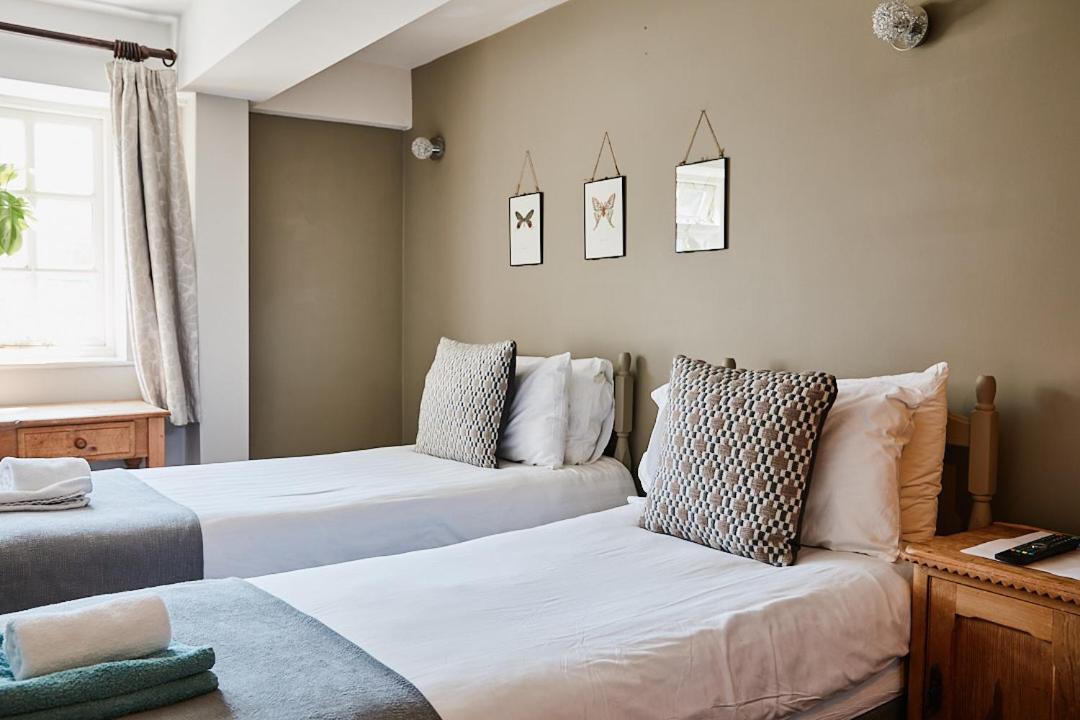The Bucks Head Bed and Breakfast Carhampton Εξωτερικό φωτογραφία