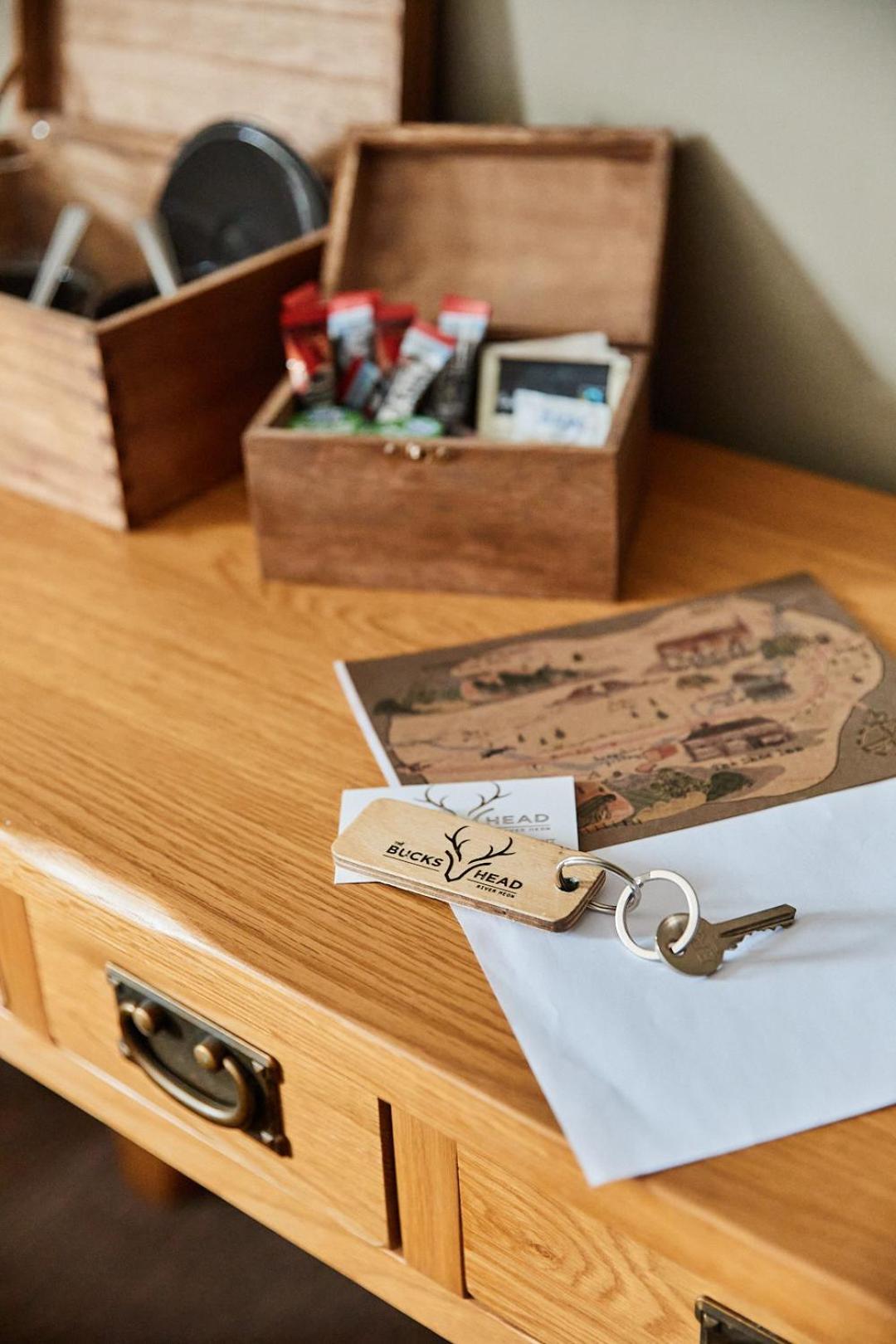 The Bucks Head Bed and Breakfast Carhampton Εξωτερικό φωτογραφία