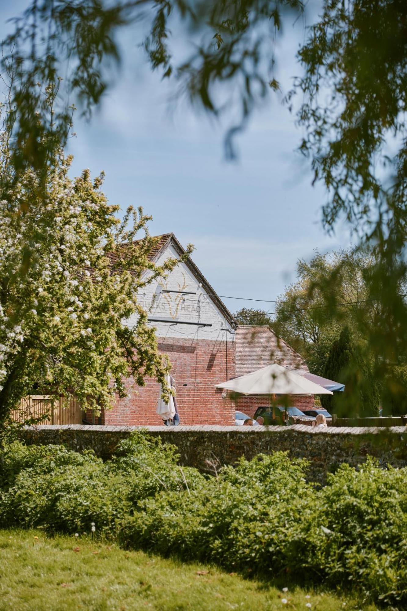 The Bucks Head Bed and Breakfast Carhampton Εξωτερικό φωτογραφία