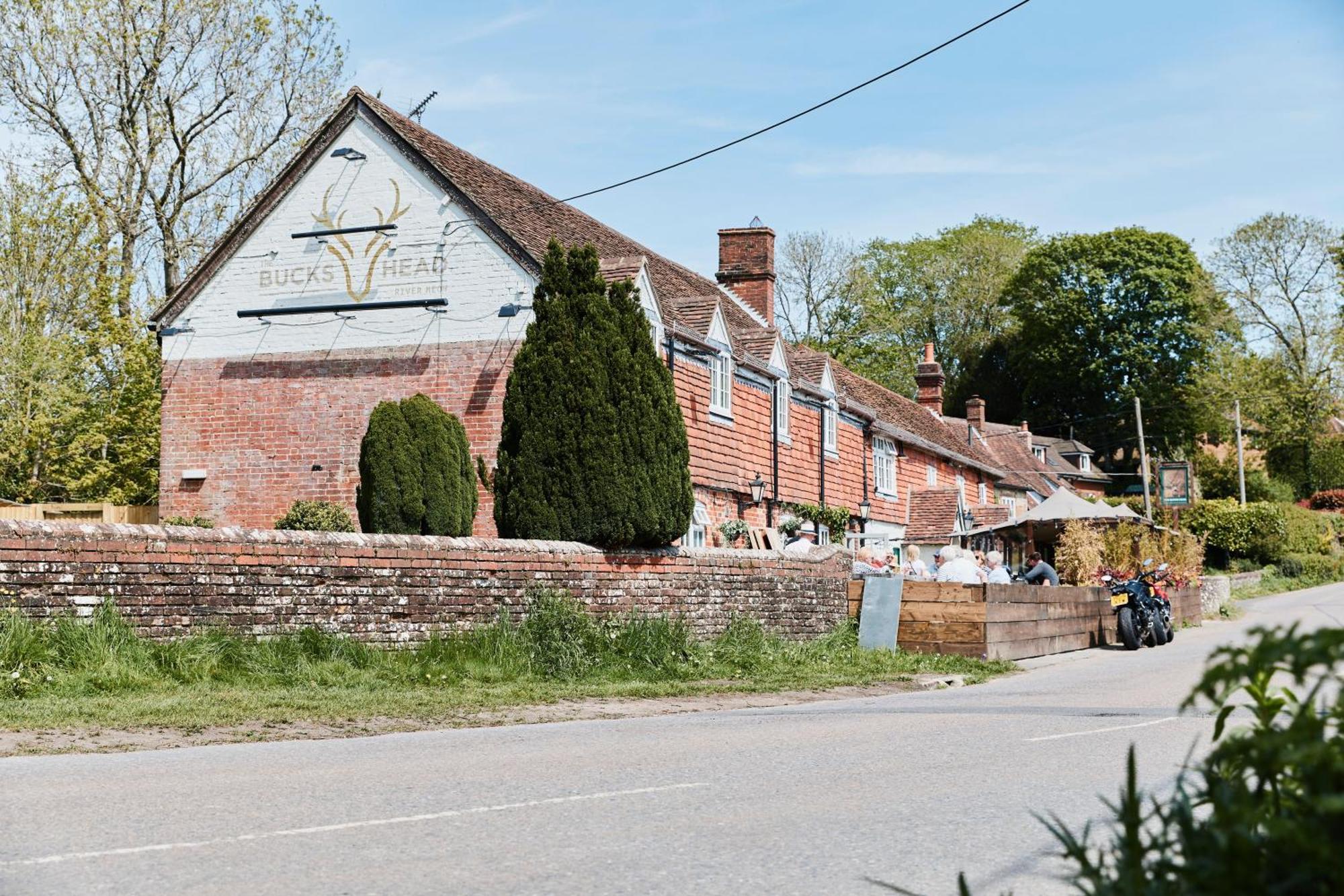 The Bucks Head Bed and Breakfast Carhampton Εξωτερικό φωτογραφία